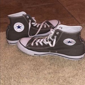 High Top Converse Shoes